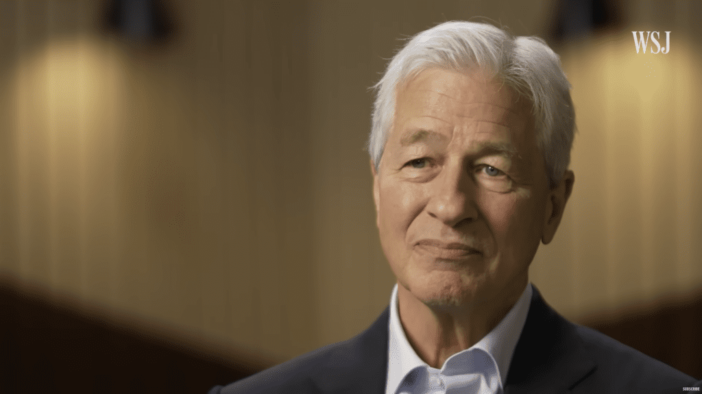 Jamie Dimon